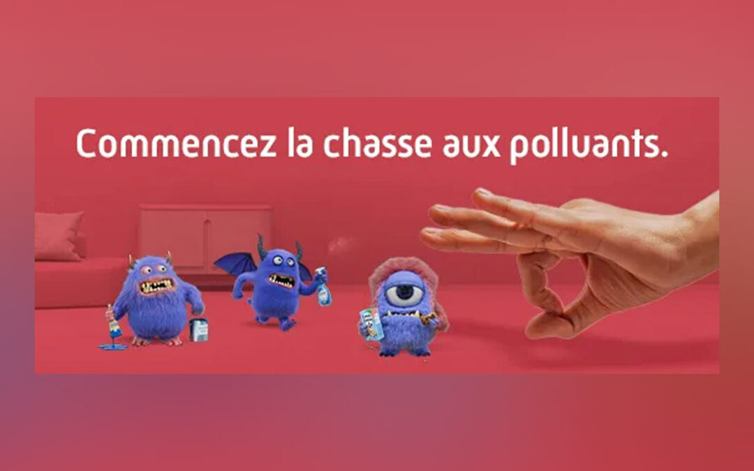 Webinaires « La chasse aux polluants »