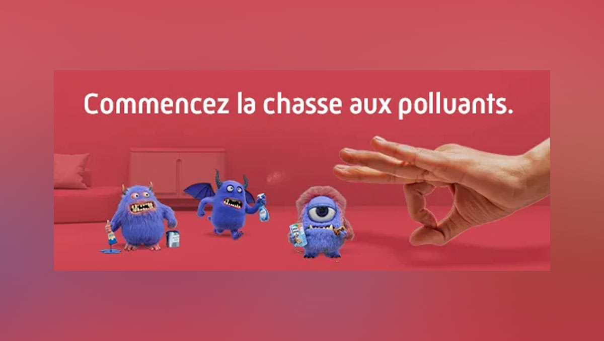 Webinaires « La chasse aux polluants »